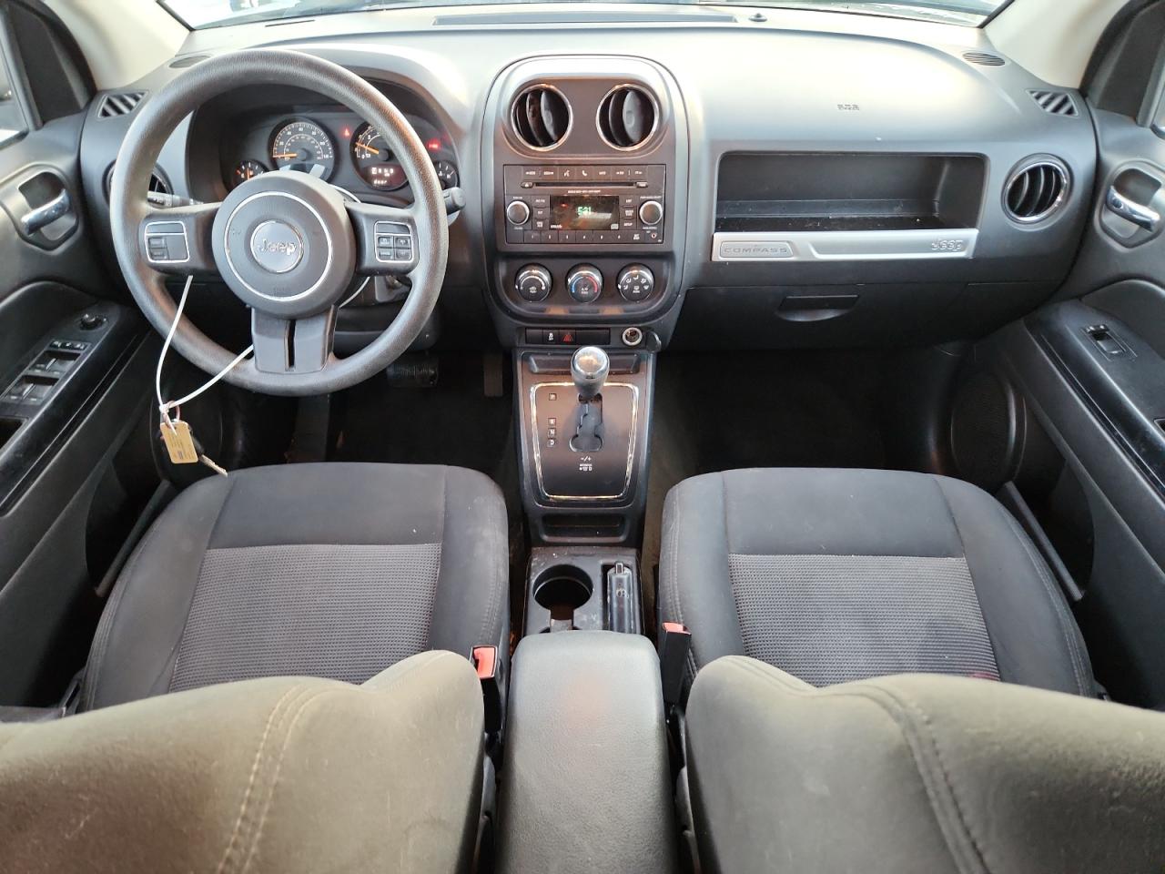 2016 Jeep Compass Sport VIN: 1C4NJDBB7GD686968 Lot: 92476965