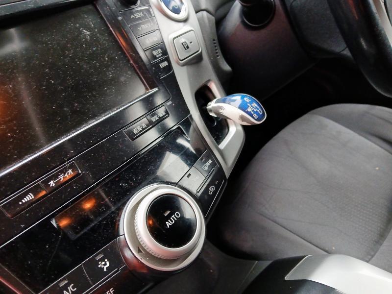 2011 TOYOTA PRIUS+ T SPIRIT CVT 