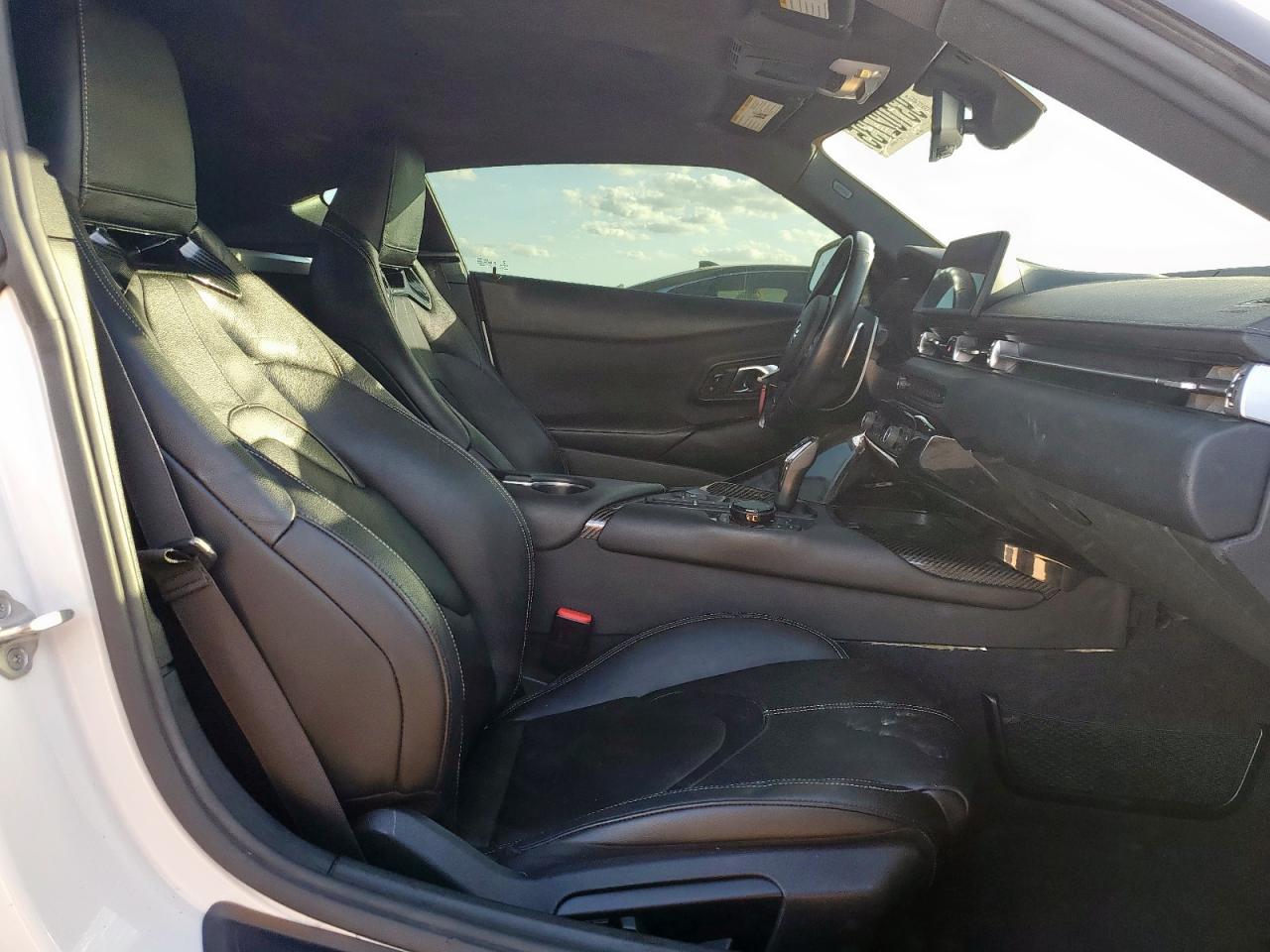 2020 Toyota Supra Base VIN: WZ1DB4C09LW031359 Lot: 93102735