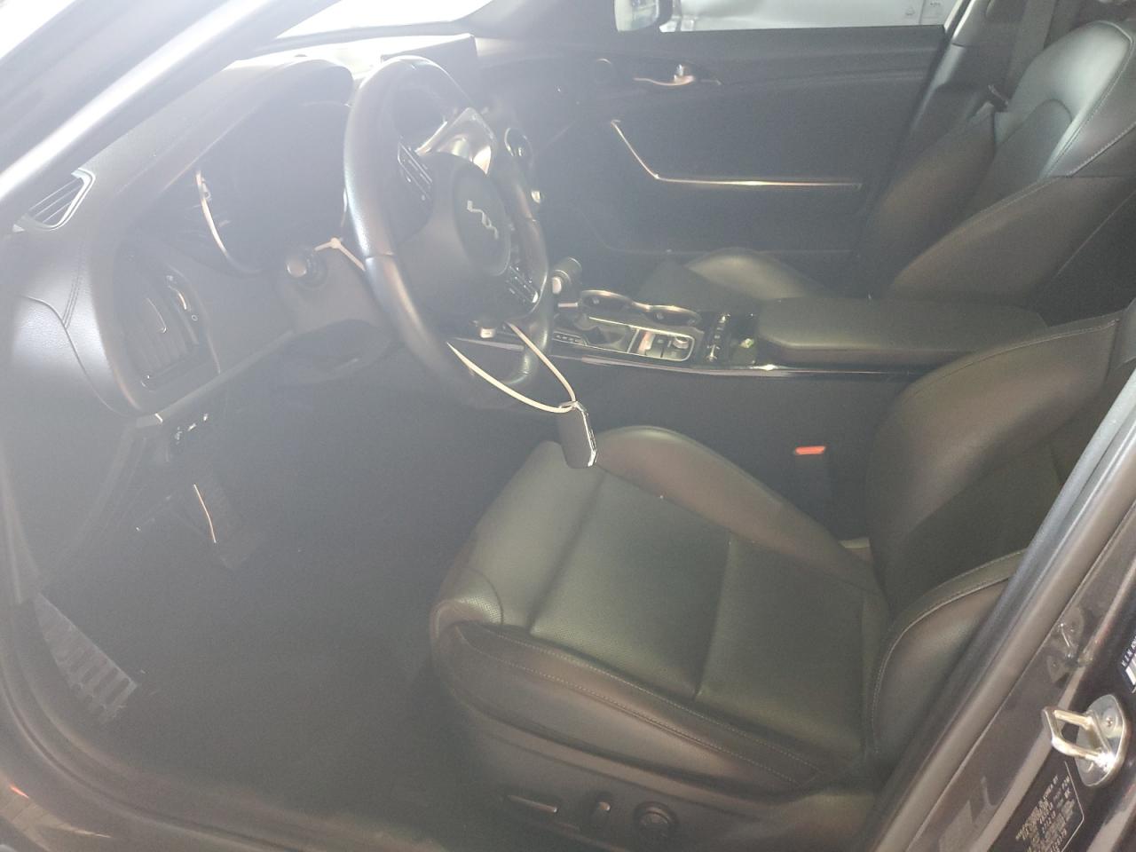 2023 Kia Stinger Gt Line VIN: KNAE35LDXP6129179 Lot: 91724785