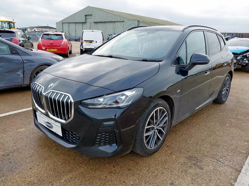 2023 BMW 2 SERIES 220I MHT M SPORT 5DR DCT for sale at Copart NEWBURY