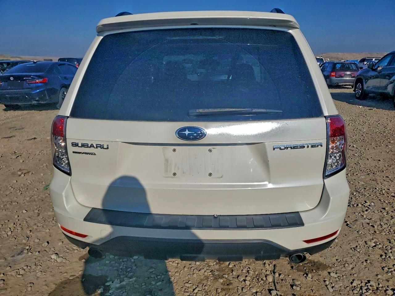 2010 Subaru Forester 2.5X Limited VIN: JF2SH6DC7AH751075 Lot: 93960285