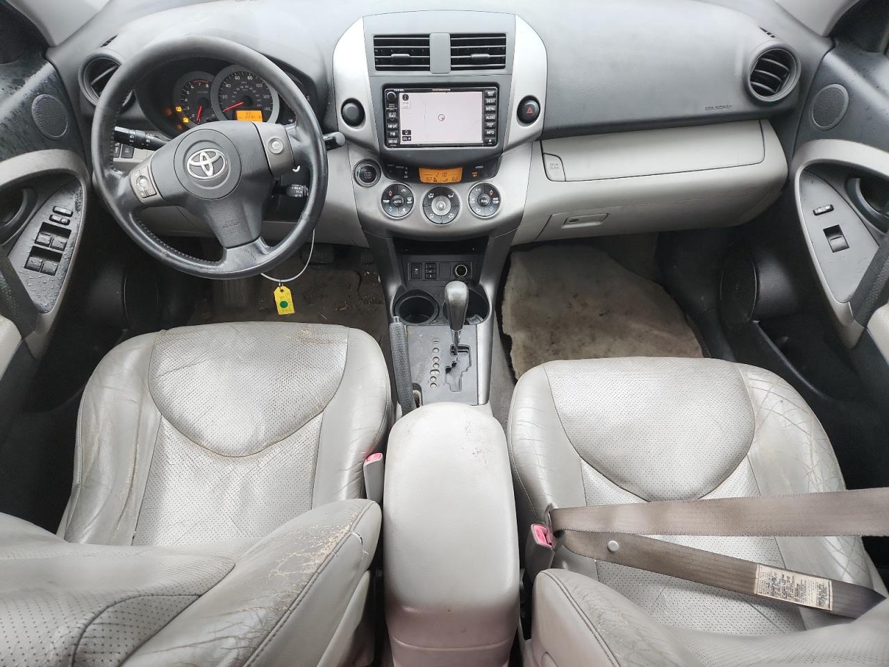 2009 Toyota Rav4 Limited VIN: JTMZF31V895012267 Lot: 93715815