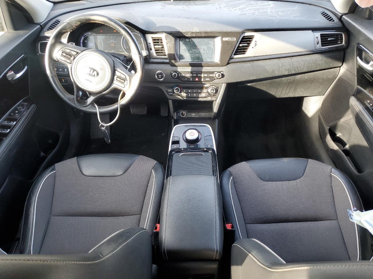 2019 Kia Niro Ex VIN: KNDCC3LG3K5026743 Lot: 91803565