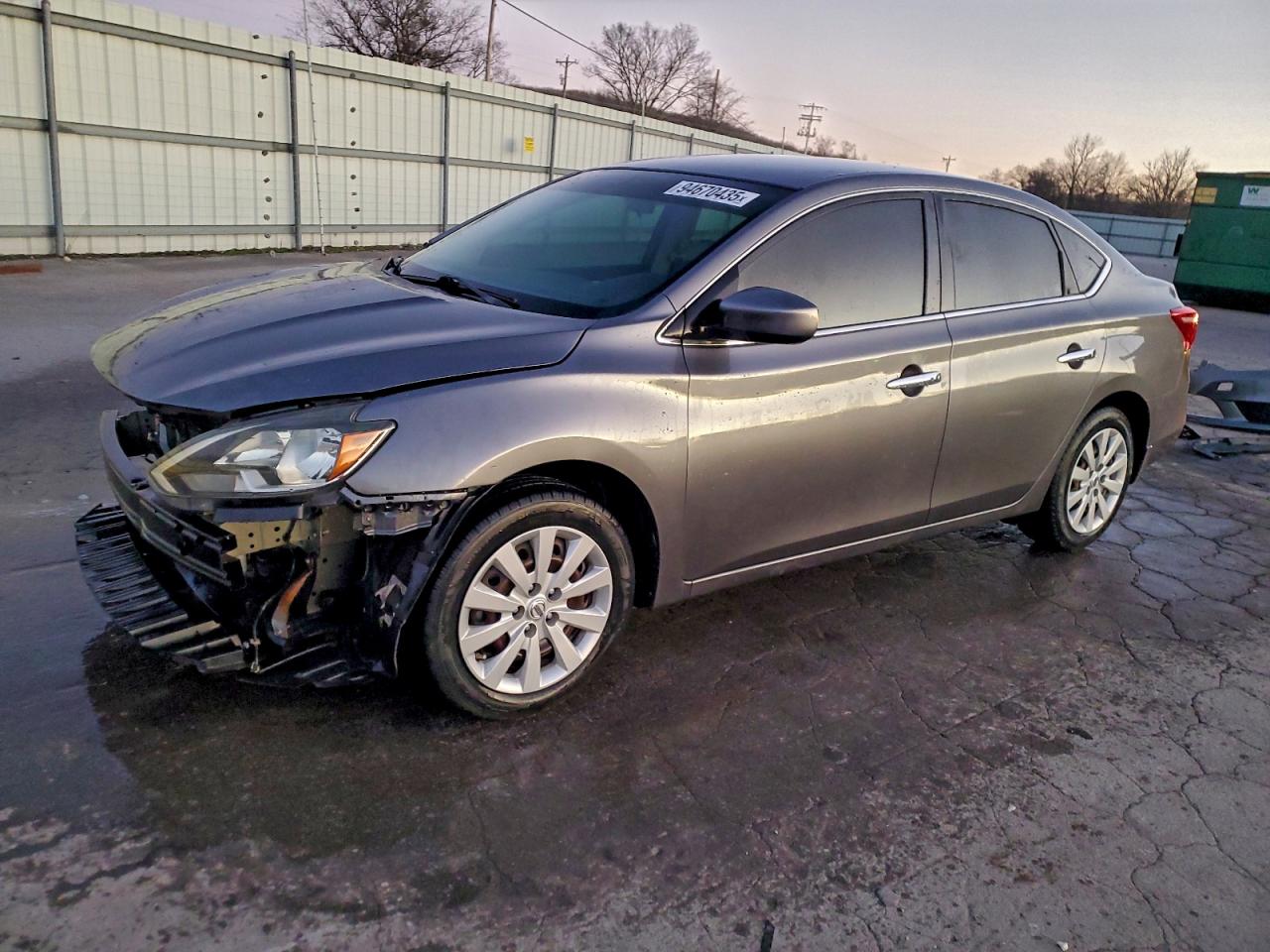 2016 Nissan Sentra S
