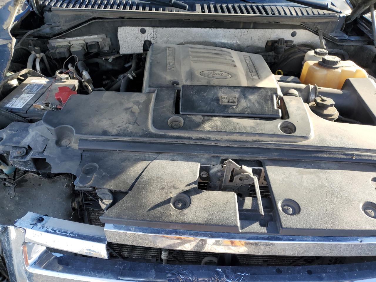 2007 Ford Expedition Eddie Bauer VIN: 1FMFU18567LA41712 Lot: 93143515