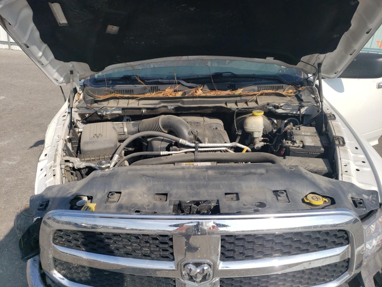 2018 Ram 1500 Slt VIN: 1C6RR7GT3JS137016 Lot: 93564445