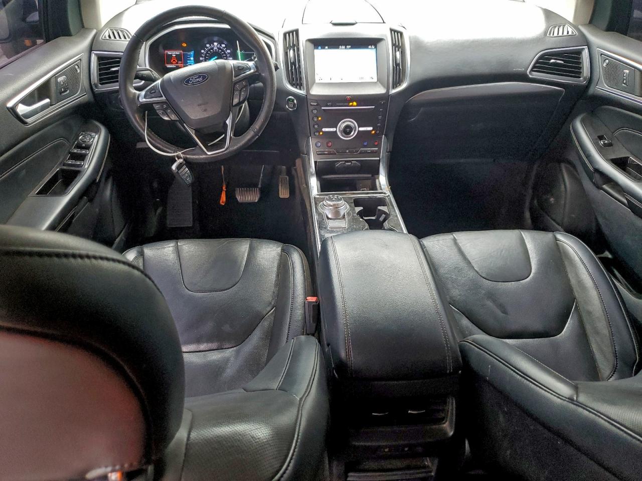 2019 Ford Edge Titanium VIN: 2FMPK3K98KBB19482 Lot: 94245545