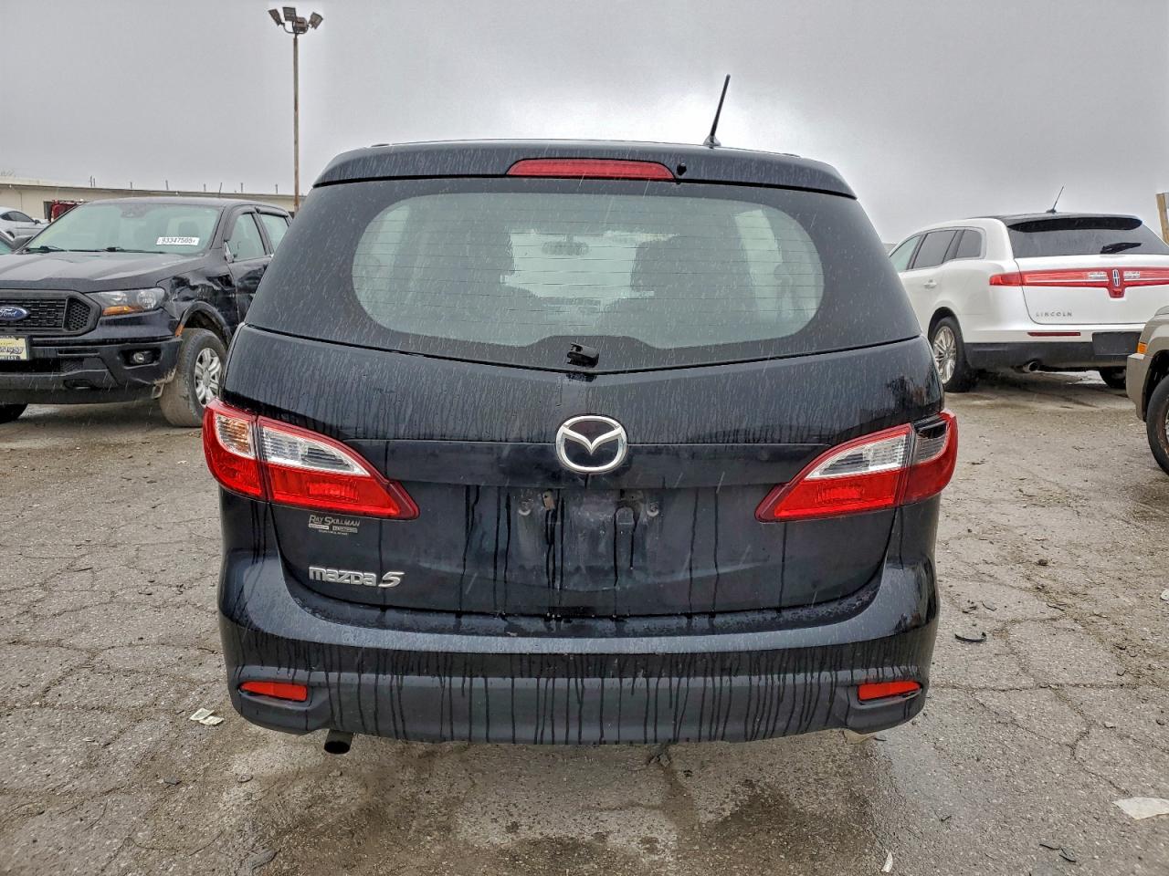 2014 Mazda 5 Sport VIN: JM1CW2BL3E0172660 Lot: 93733955
