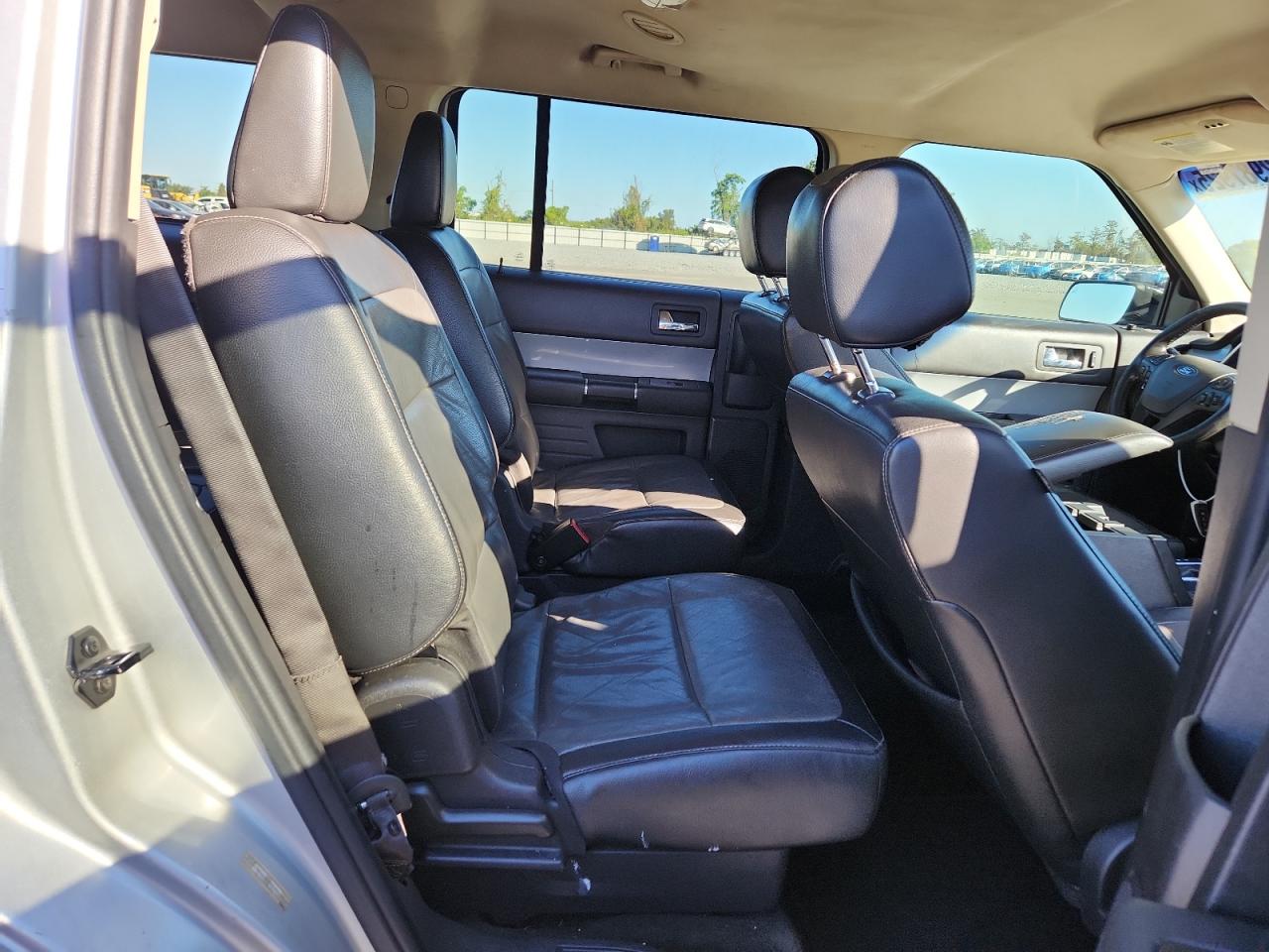 2015 Ford Flex Sel VIN: 2FMGK5C80FBA15687 Lot: 92987925