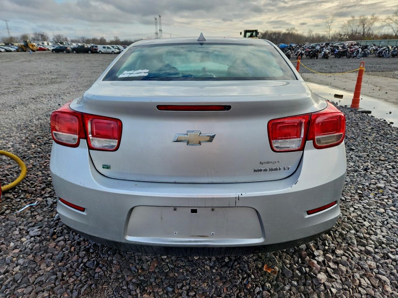 2014 Chevrolet Malibu 2Lt VIN: 1G11E5SL2EF297800 Lot: 94496635