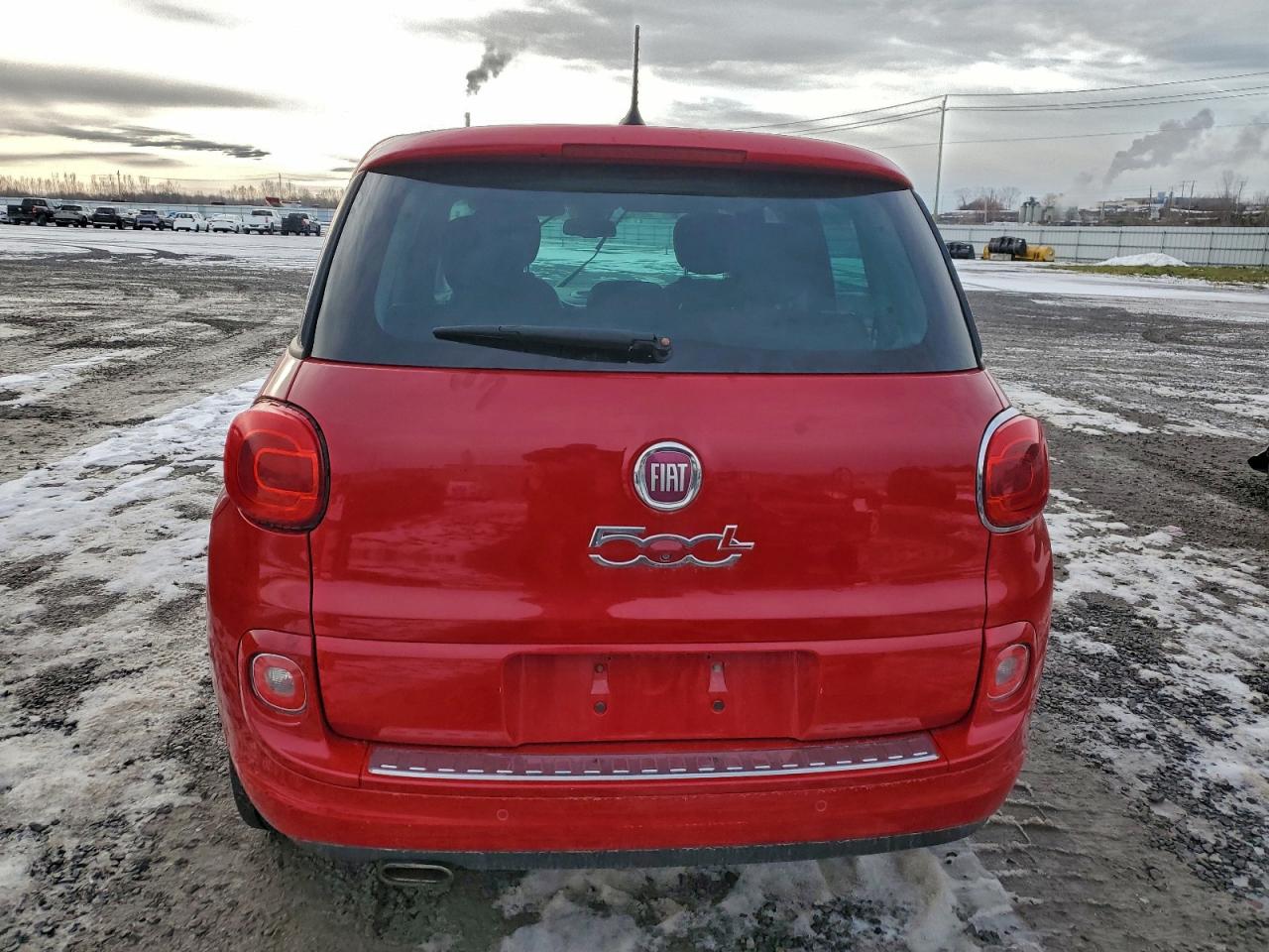2014 Fiat 500L Lounge VIN: ZFBCFACH8EZ005763 Lot: 94100345