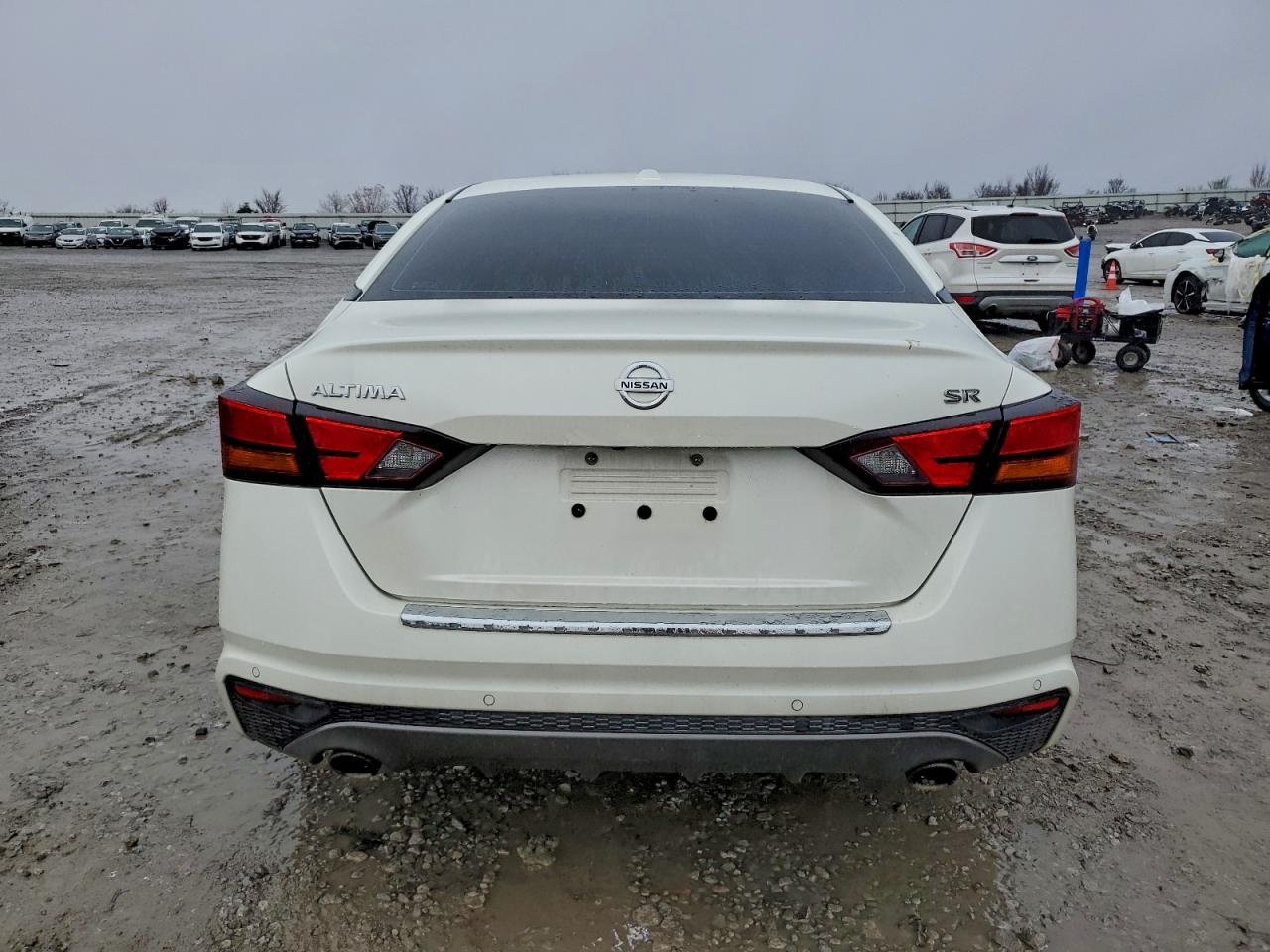 2020 Nissan Altima Sr VIN: 1N4BL4CV1LC209769 Lot: 93468785