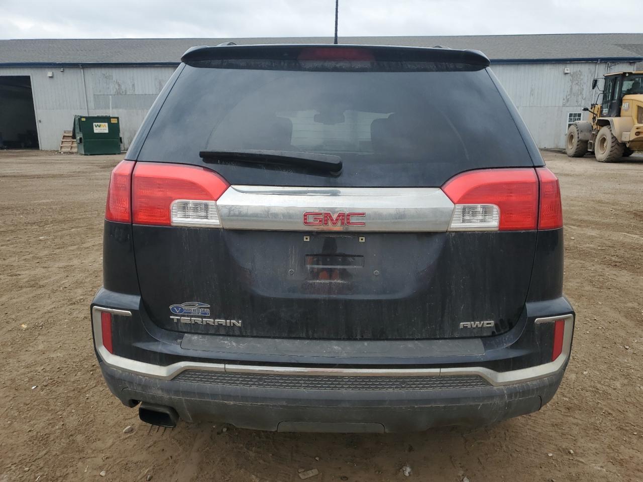 2017 GMC Terrain Sle VIN: 2GKFLTEK4H6332219 Lot: 93027635