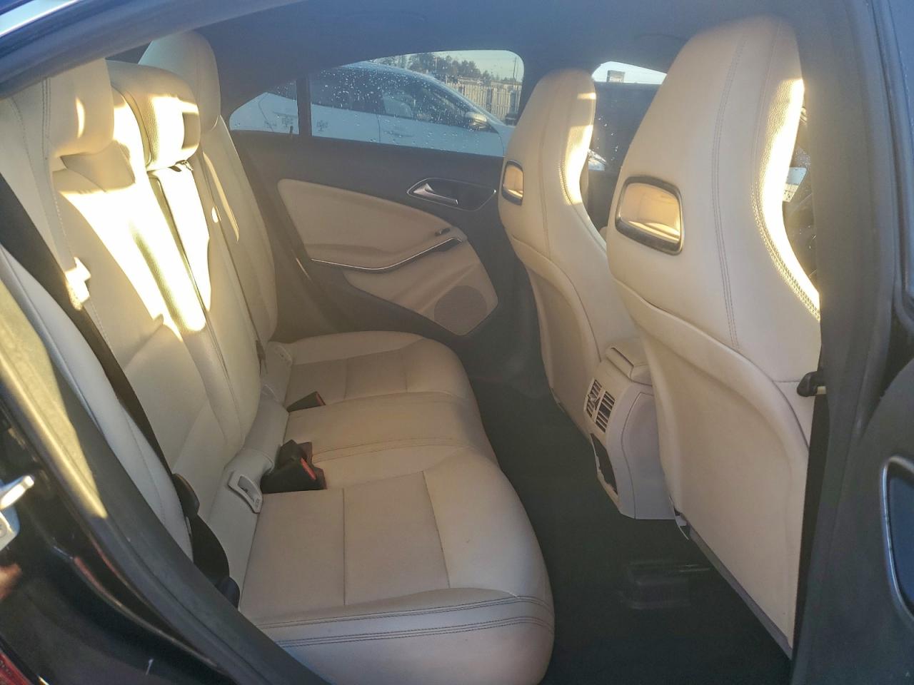 2014 Mercedes-Benz Cla 250 VIN: WDDSJ4EB1EN038554 Lot: 93917805