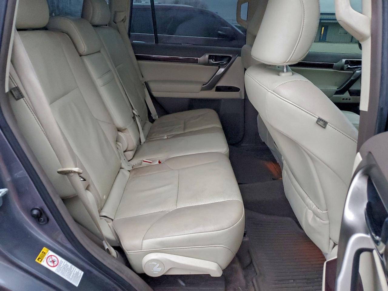 2015 Lexus Gx 460 VIN: JTJBM7FXXF5111335 Lot: 94161305