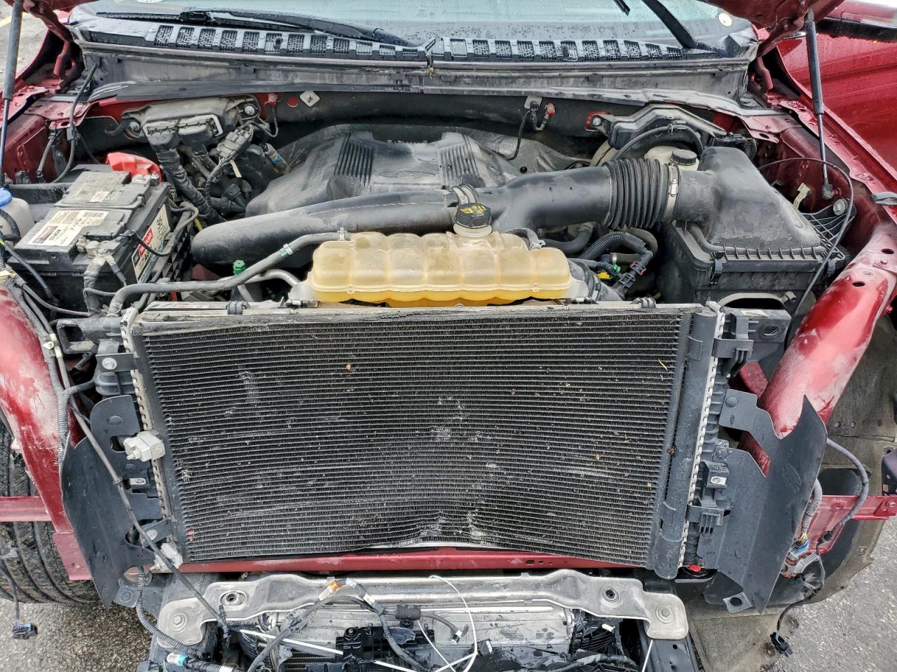 2018 Ford Expedition Max Platinum VIN: 1FMJK1MT2JEA22445 Lot: 94138535