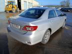 2011 TOYOTA COROLLA for sale at Copart CASTLEDERMOT - IRELAND