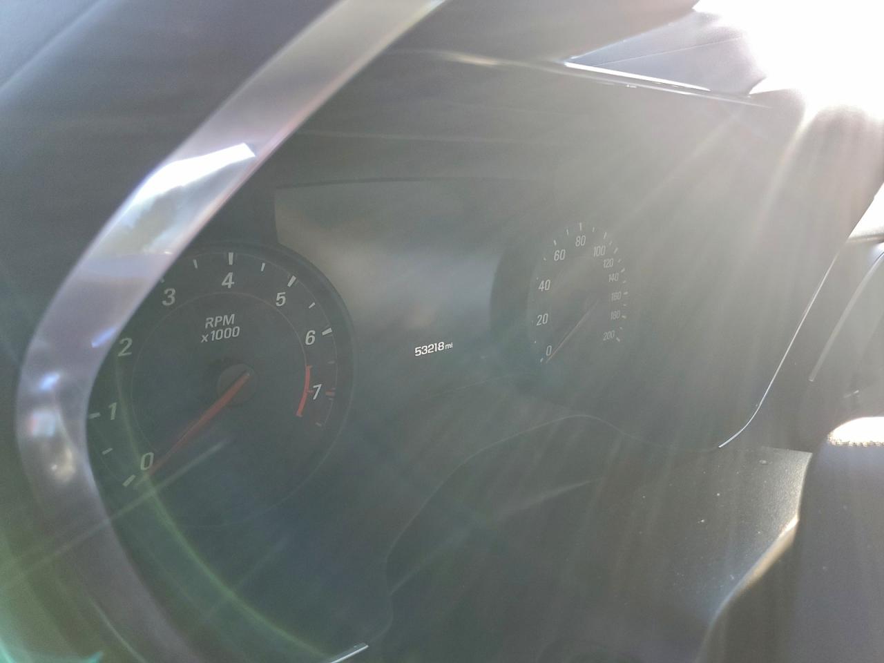 2018 Chevrolet Camaro Ss VIN: 1G1FE1R78J0158596 Lot: 93985195