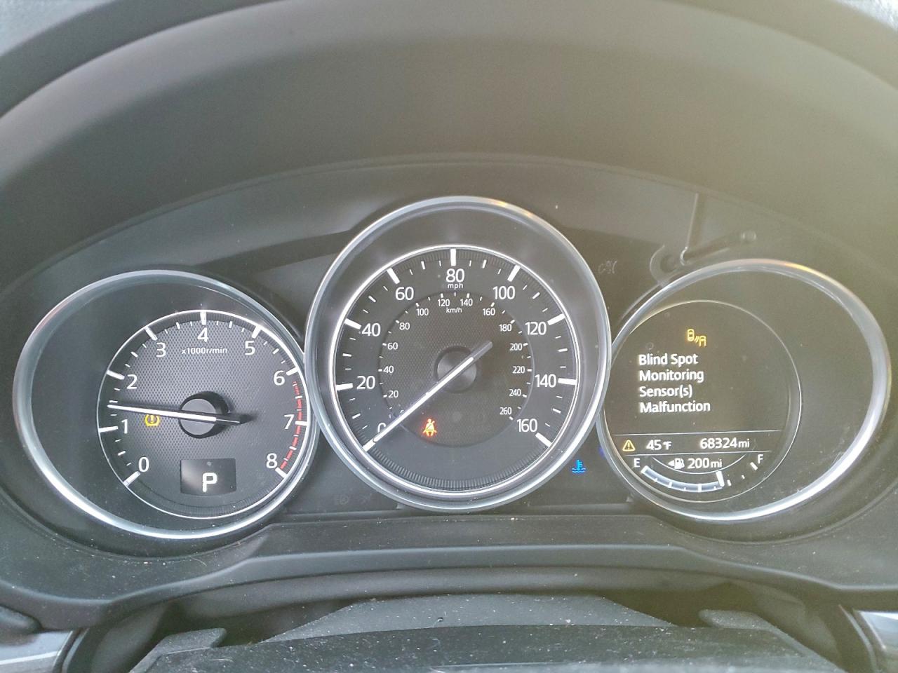 2017 Mazda Cx-5 Grand Touring VIN: JM3KFBDL3H0218864 Lot: 93325125