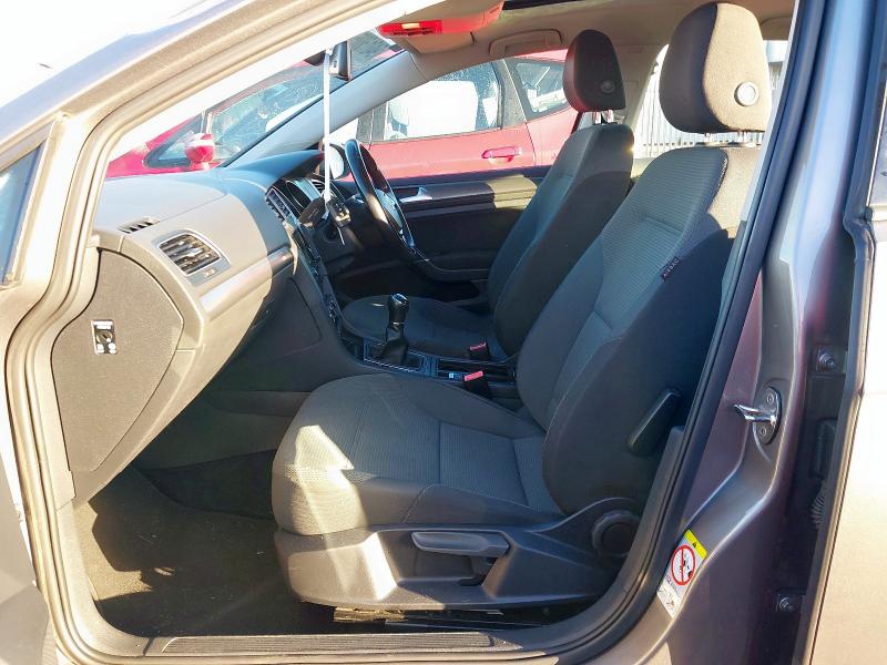 2013 VOLKSWAGEN GOLF SE