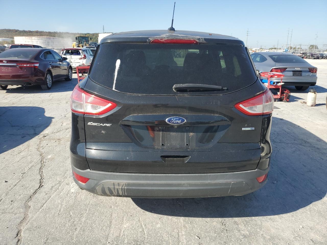 2016 Ford Escape S VIN: 1FMCU0F7XGUB59306 Lot: 91384845