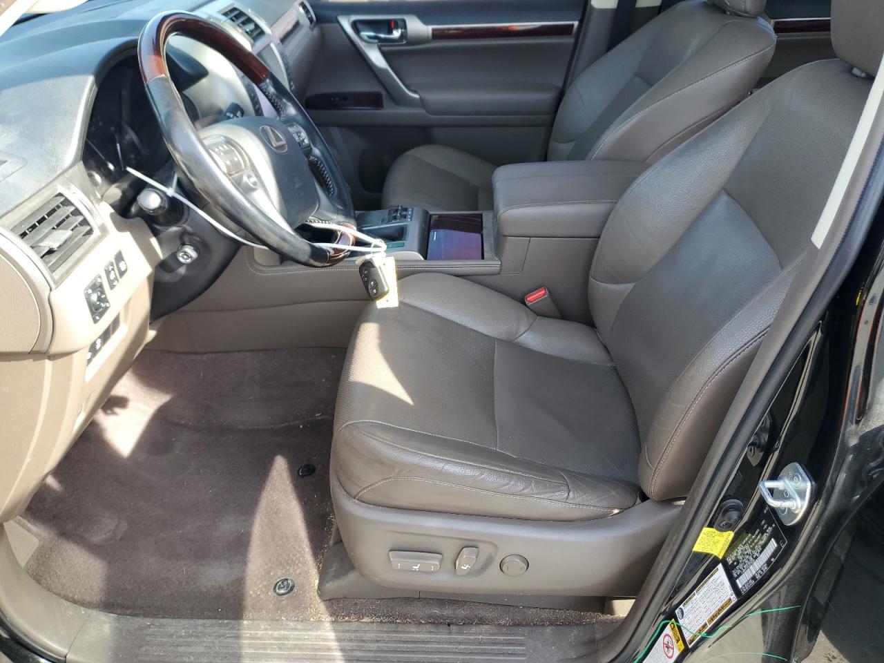 2018 Lexus Gx 460 VIN: JTJBM7FX0J5200260 Lot: 91856365