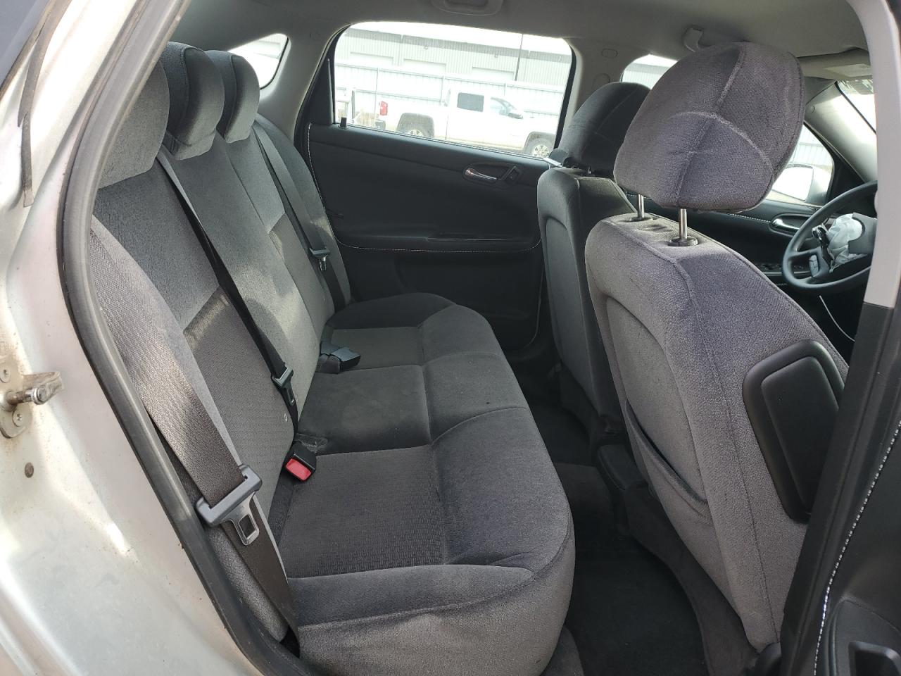 2009 Chevrolet Impala Ls VIN: 2G1WB57K191288968 Lot: 92300435