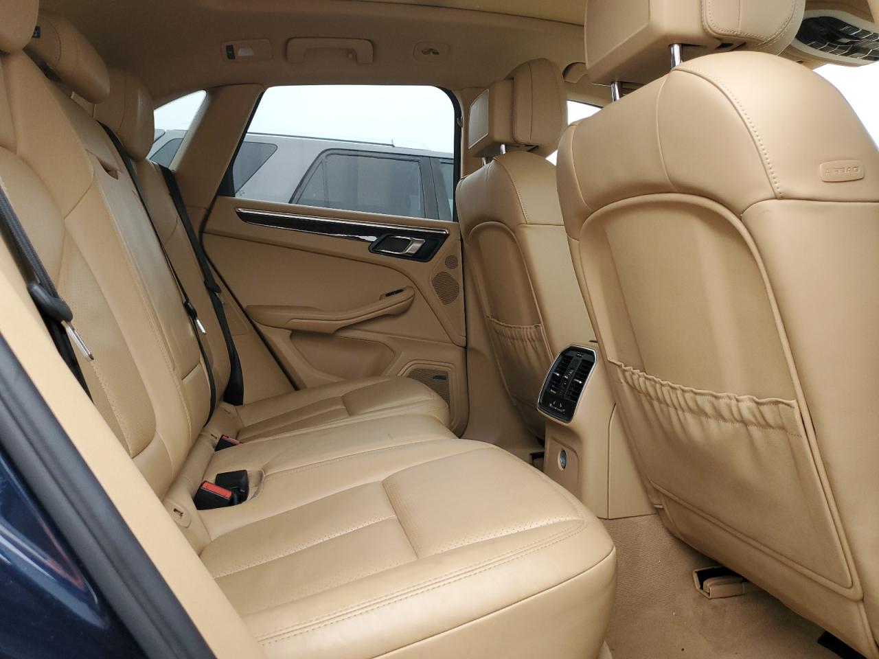 2016 Porsche Macan S VIN: WP1AB2A58GLB56928 Lot: 91125475