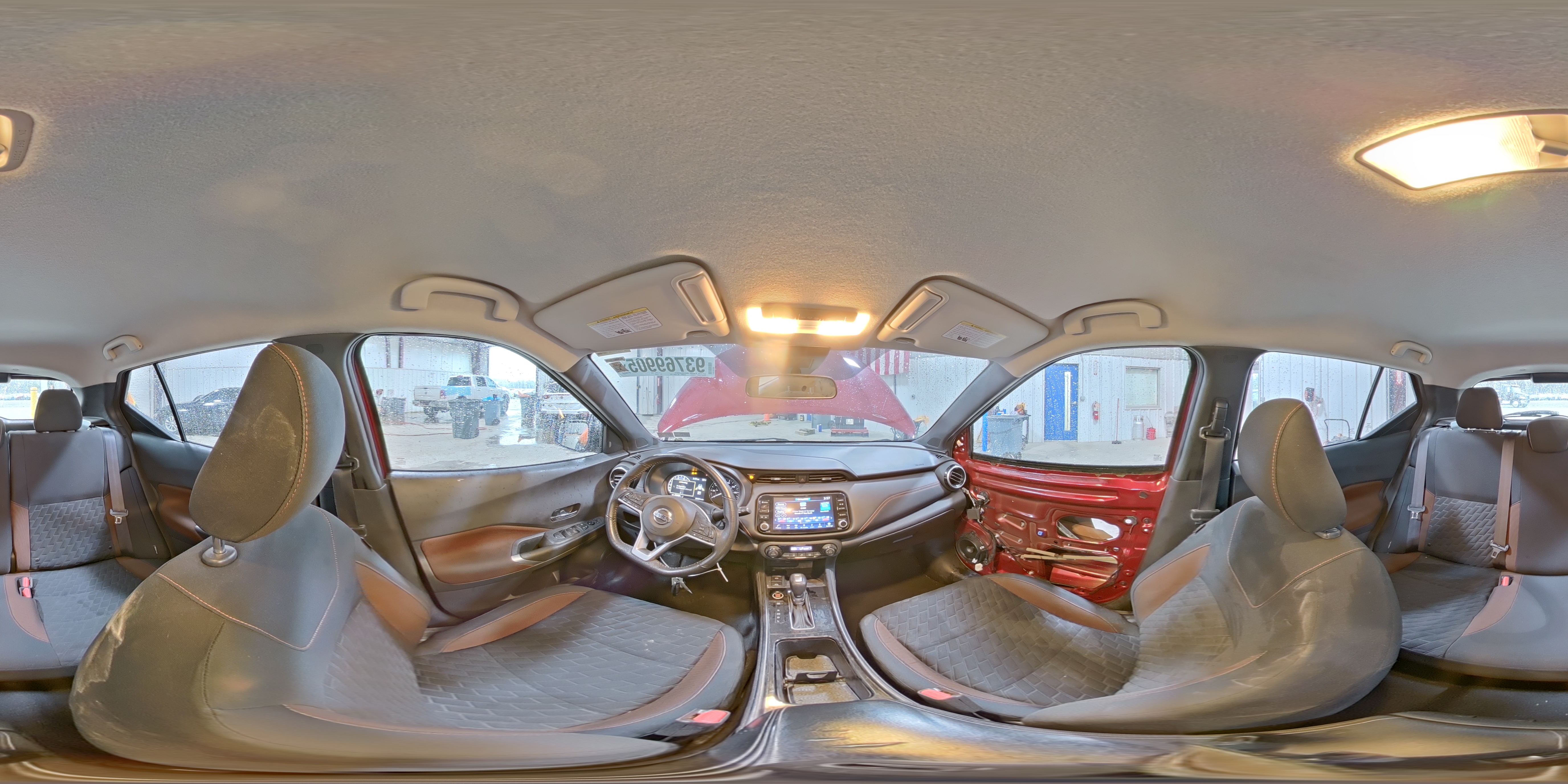 2021 Nissan Kicks Sr VIN: 3N1CP5DV9ML565807 Lot: 93769905