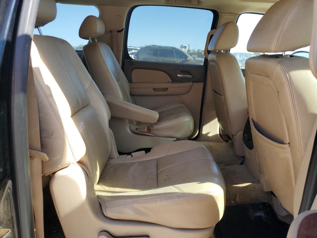 2009 GMC Yukon Xl C1500 Slt VIN: 1GKFC36029R176118 Lot: 92801535