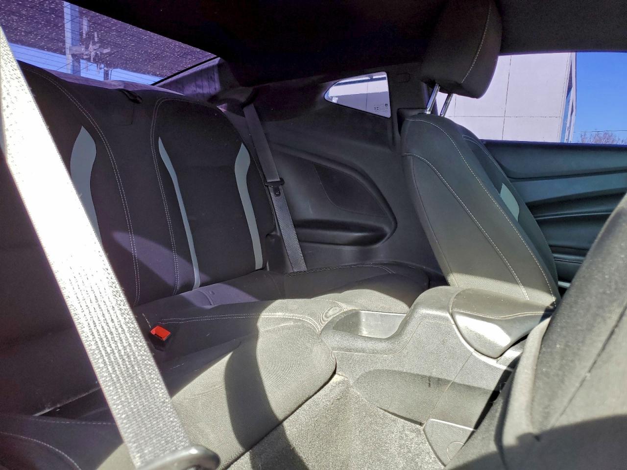 2020 Chevrolet Camaro Ls VIN: 1G1FB1RX7L0131529 Lot: 94259585