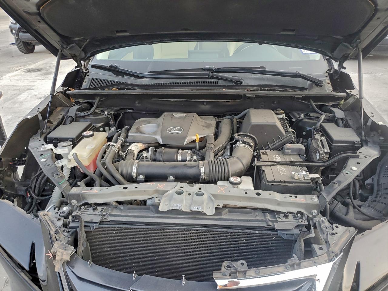 2017 Lexus Nx 200T Base VIN: JTJYARBZ3H2064725 Lot: 93711715