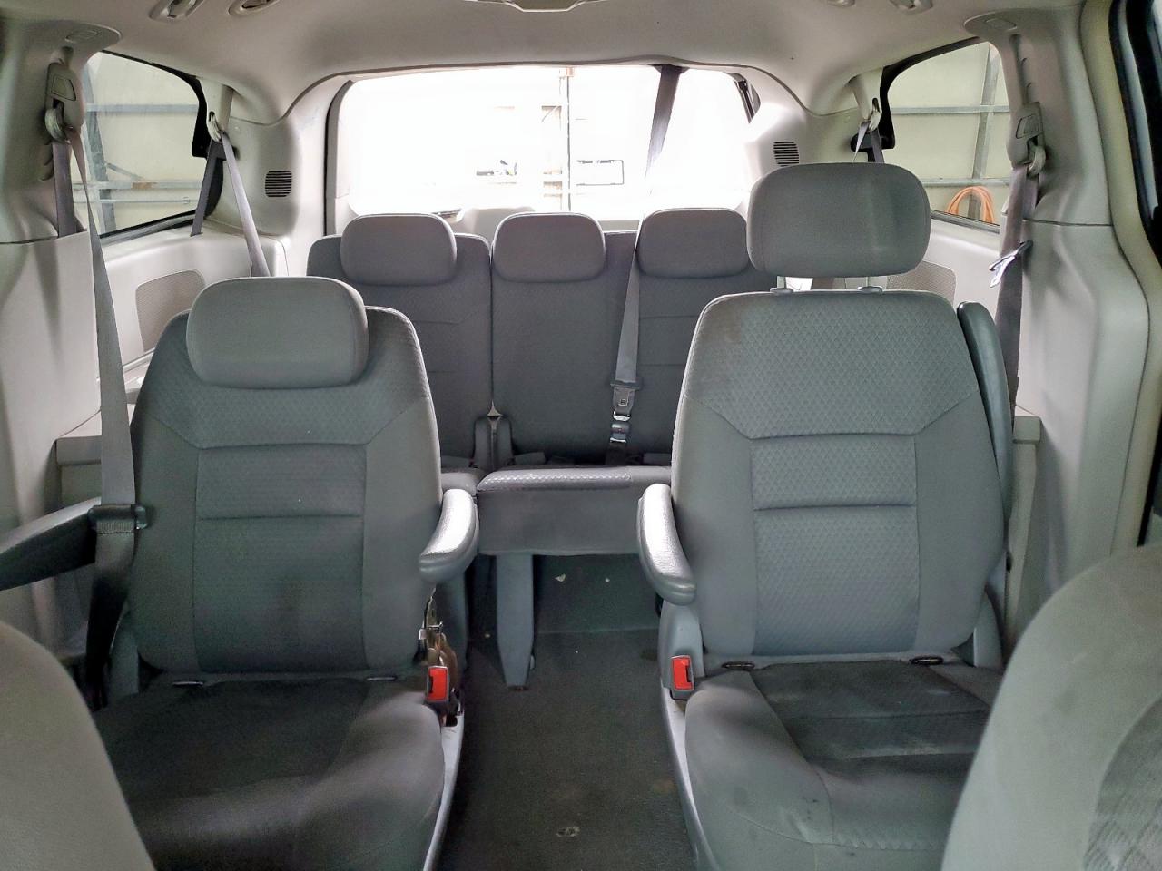 2010 Chrysler Town & Country Touring VIN: 2A4RR5D19AR358826 Lot: 93372475