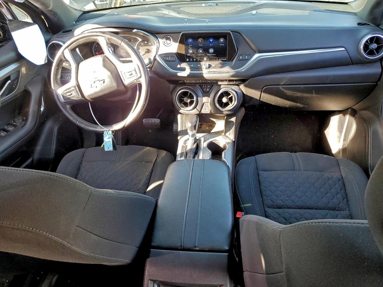 2020 Chevrolet Blazer 1Lt VIN: 3GNKBBRA5LS579131 Lot: 94162185