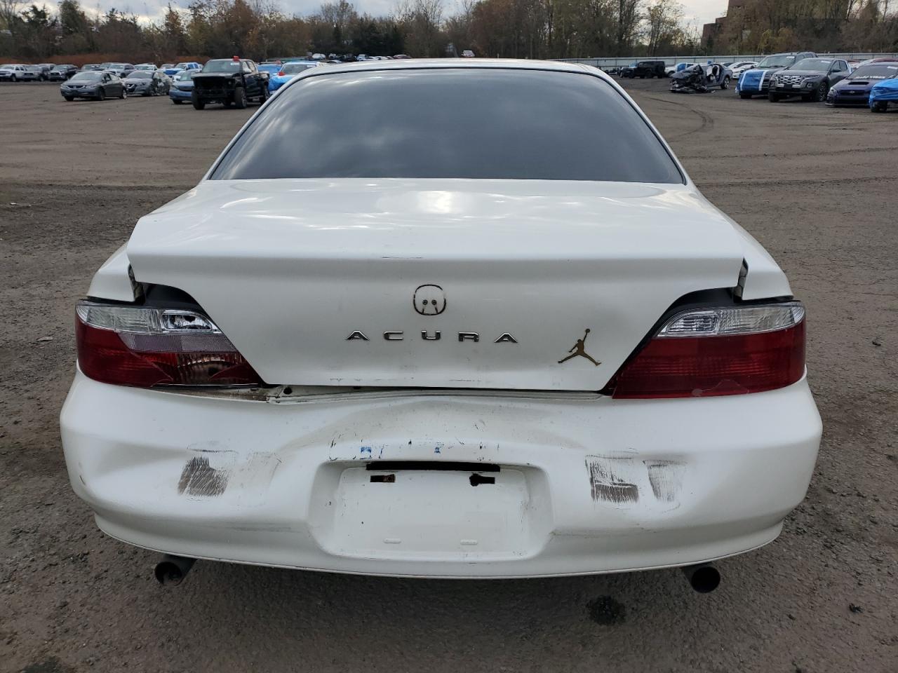 2000 Acura 3.2Tl VIN: 19UUA5676YA054409 Lot: 91051505
