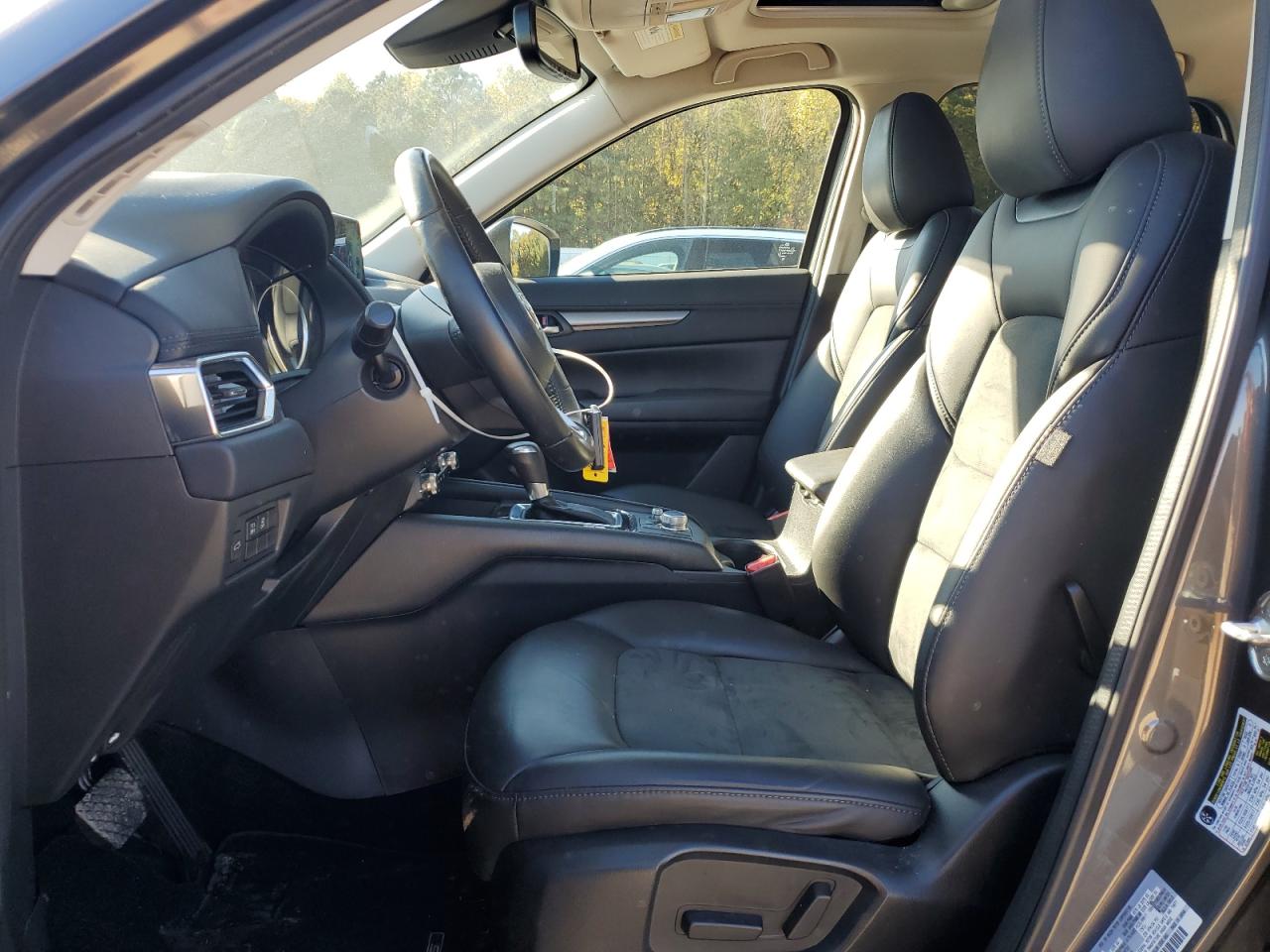 2019 Mazda Cx-5 Touring VIN: JM3KFACM7K0684163 Lot: 90482075