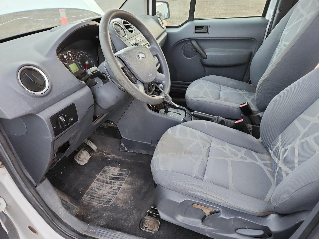 2010 Ford Transit Connect Xlt VIN: NM0LS7BN3AT019535 Lot: 93533965