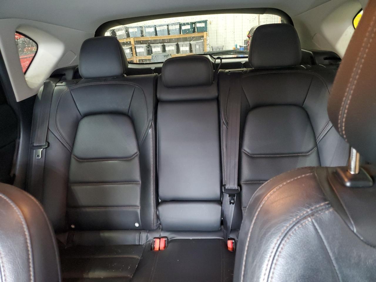 2017 Mazda Cx-5 Grand Touring VIN: JM3KFBDL0H0160910 Lot: 92841545