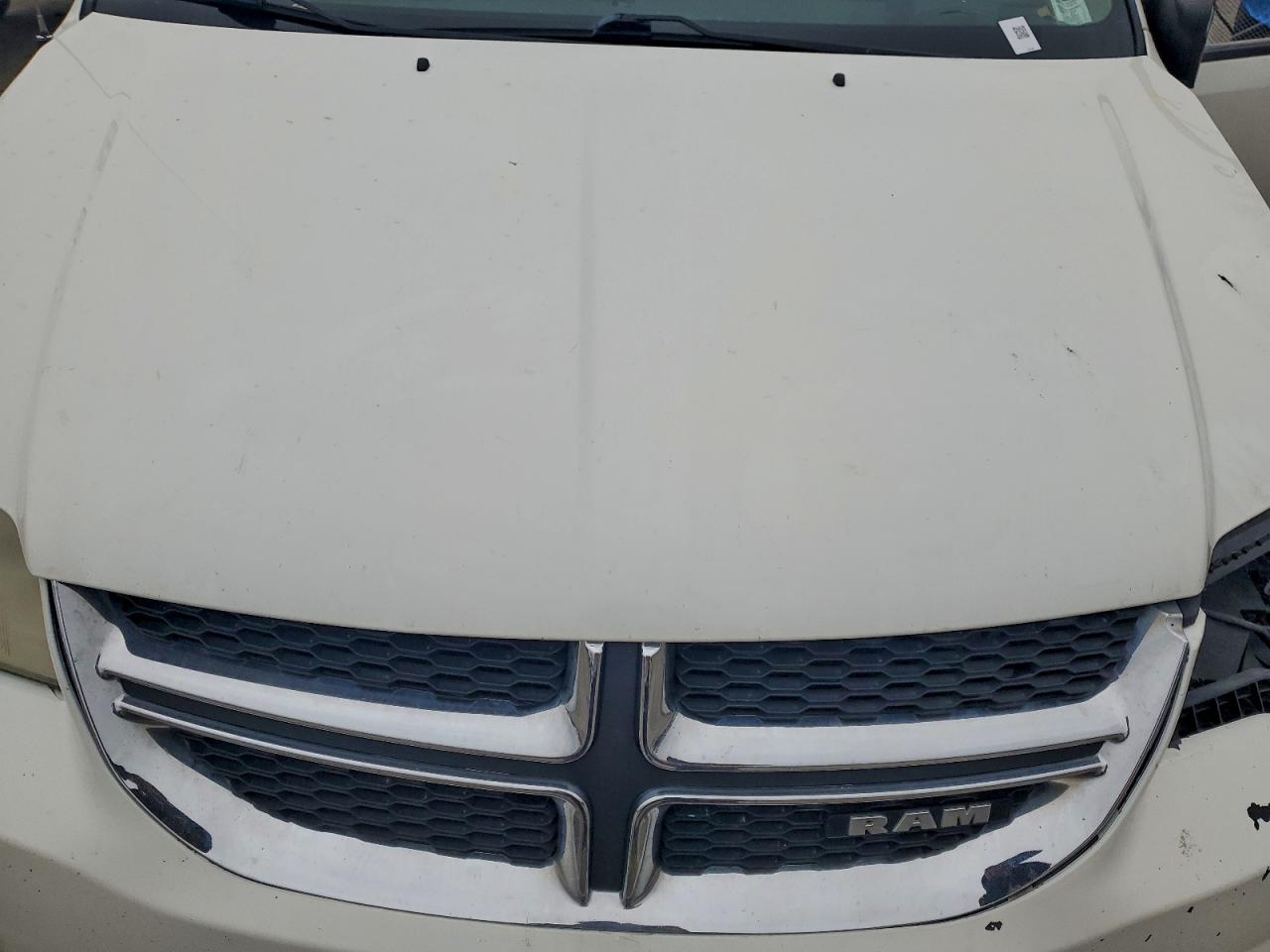 2012 Dodge Ram Van VIN: 2C4JDGAG1CR378447 Lot: 94050805