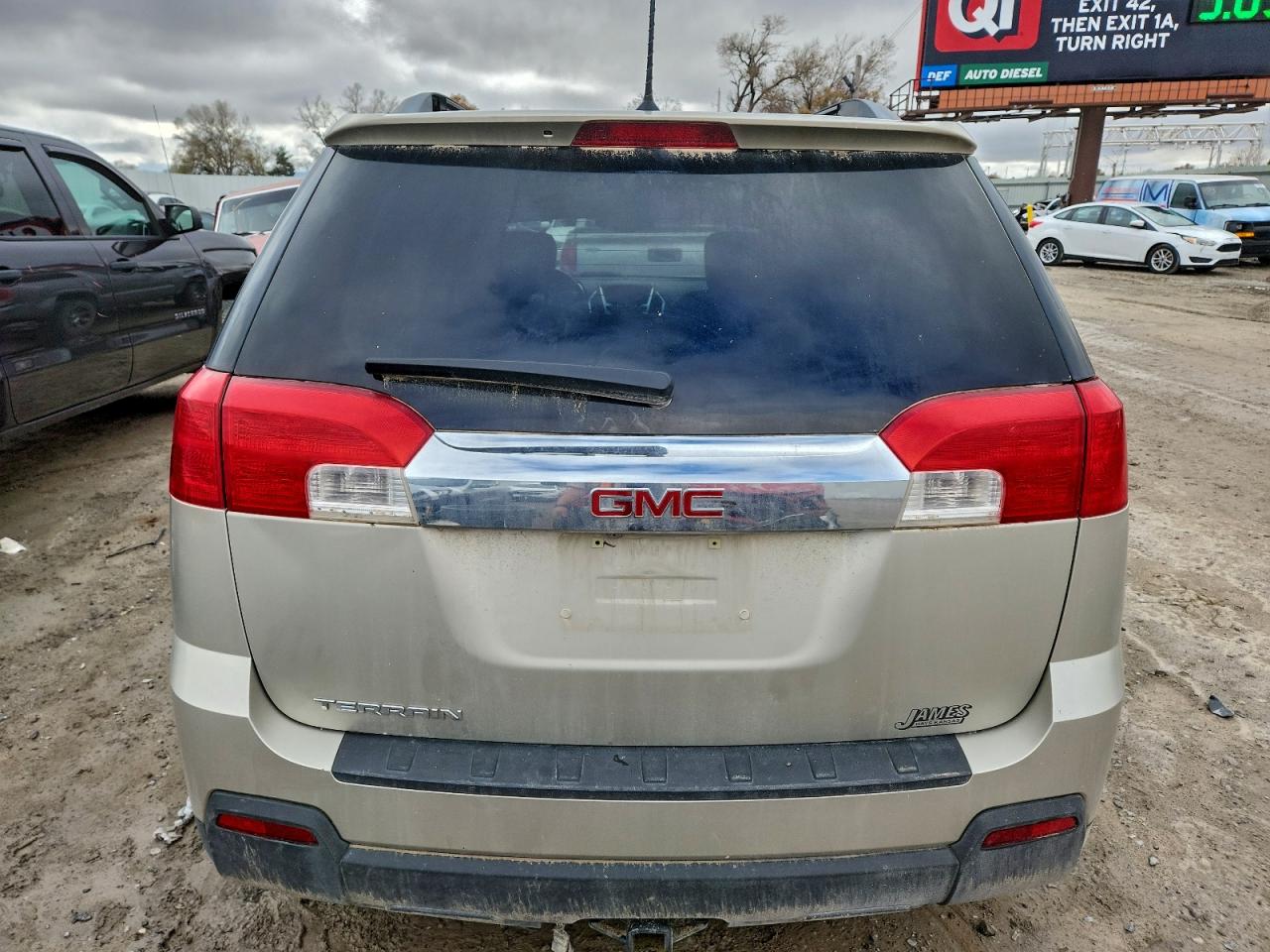 2014 GMC Terrain Slt VIN: 2GKALSEK7E6143323 Lot: 92257515