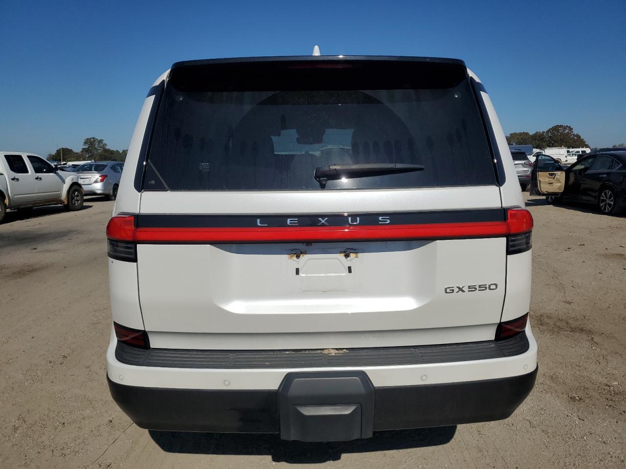 2024 Lexus Gx 550 Premium/Premium+ VIN: JTJTBCDX2R5005536 Lot: 92701375