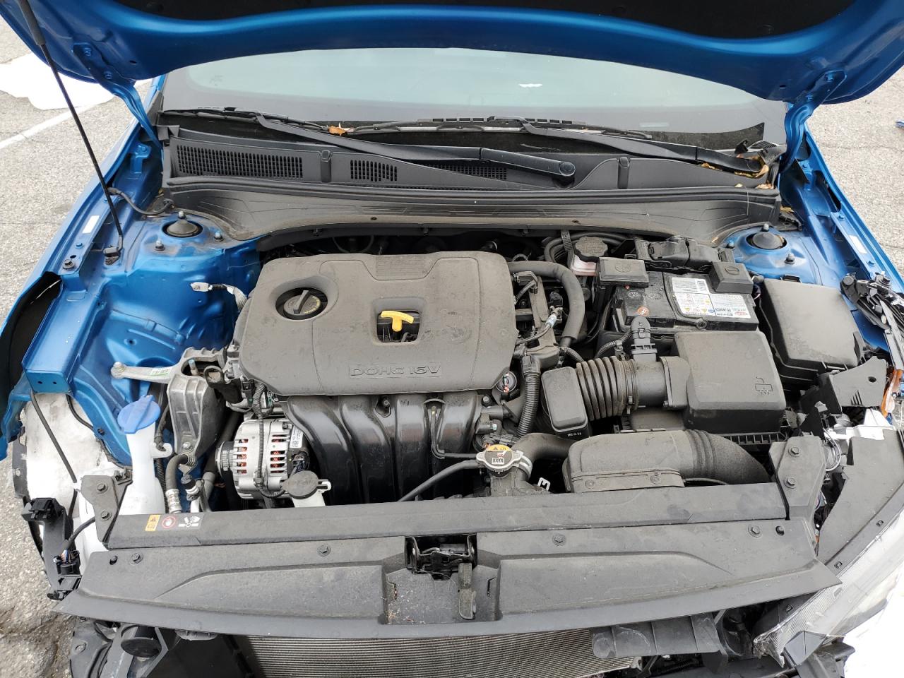 2024 Kia Forte Gt Line VIN: 3KPF54AD7RE737253 Lot: 86238345