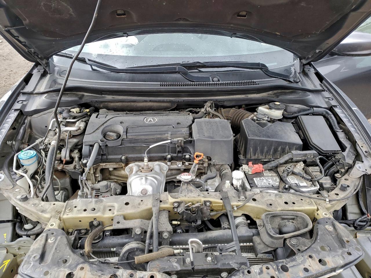 2019 Acura Ilx Premium VIN: 19UDE2F77KA801462 Lot: 94161265