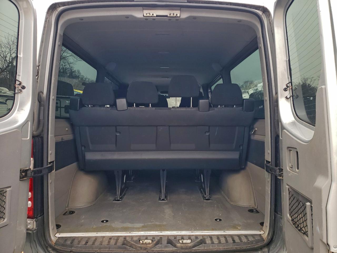 2014 Mercedes-Benz Sprinter 2500 VIN: WDZPE7DC9E5862740 Lot: 93588385