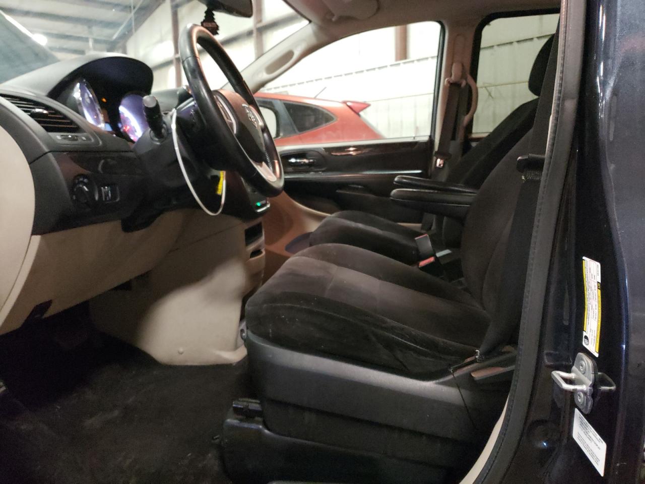 2014 Dodge Grand Caravan Se VIN: 2C4RDGBG5ER141139 Lot: 93033645