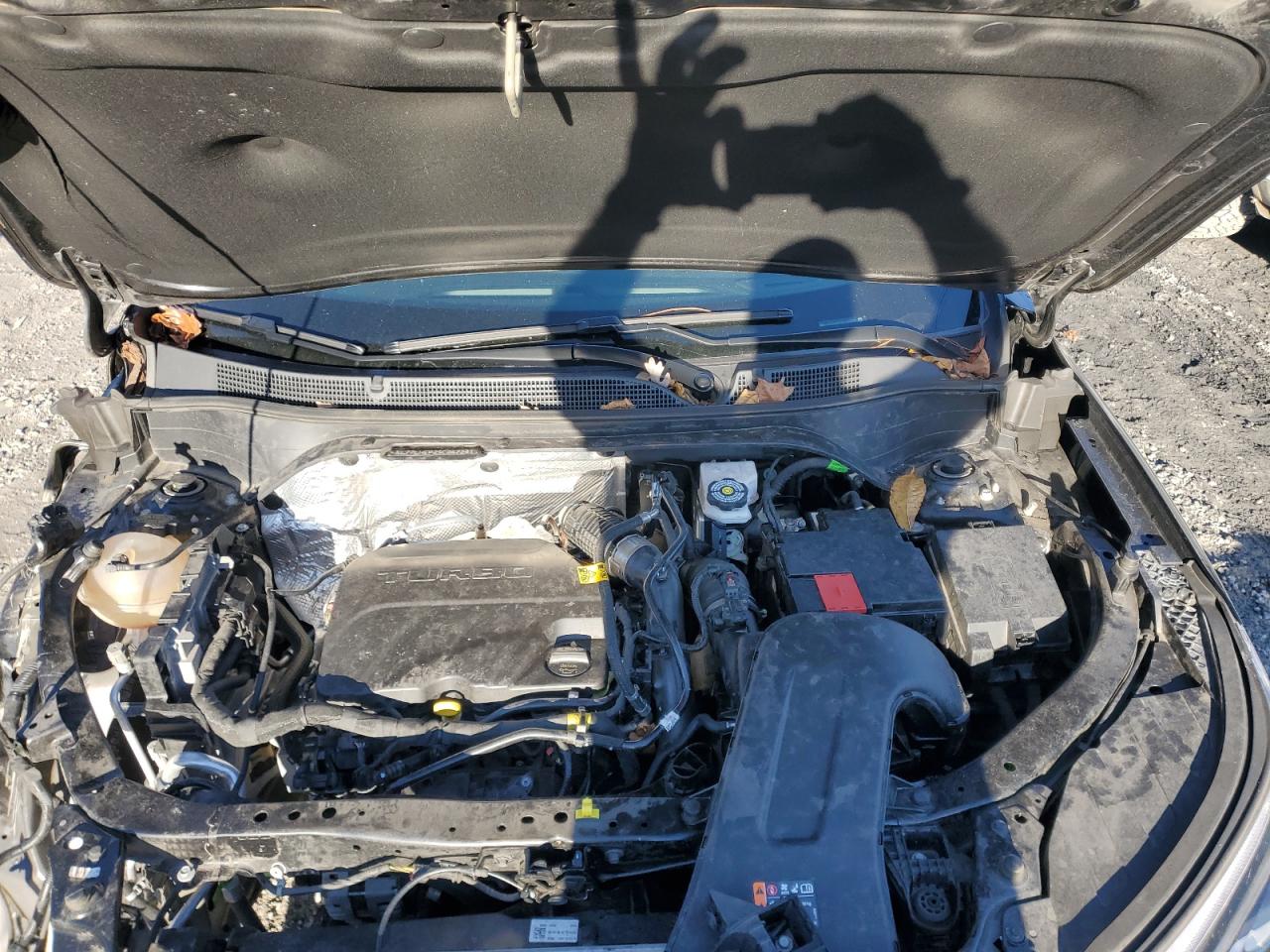 2025 Chevrolet Trax 1Lt VIN: KL77LHEP2SC067241 Lot: 90438235