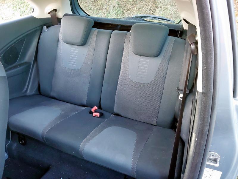 2014 FORD KA 1.2 ZETEC 3DR [START STOP]