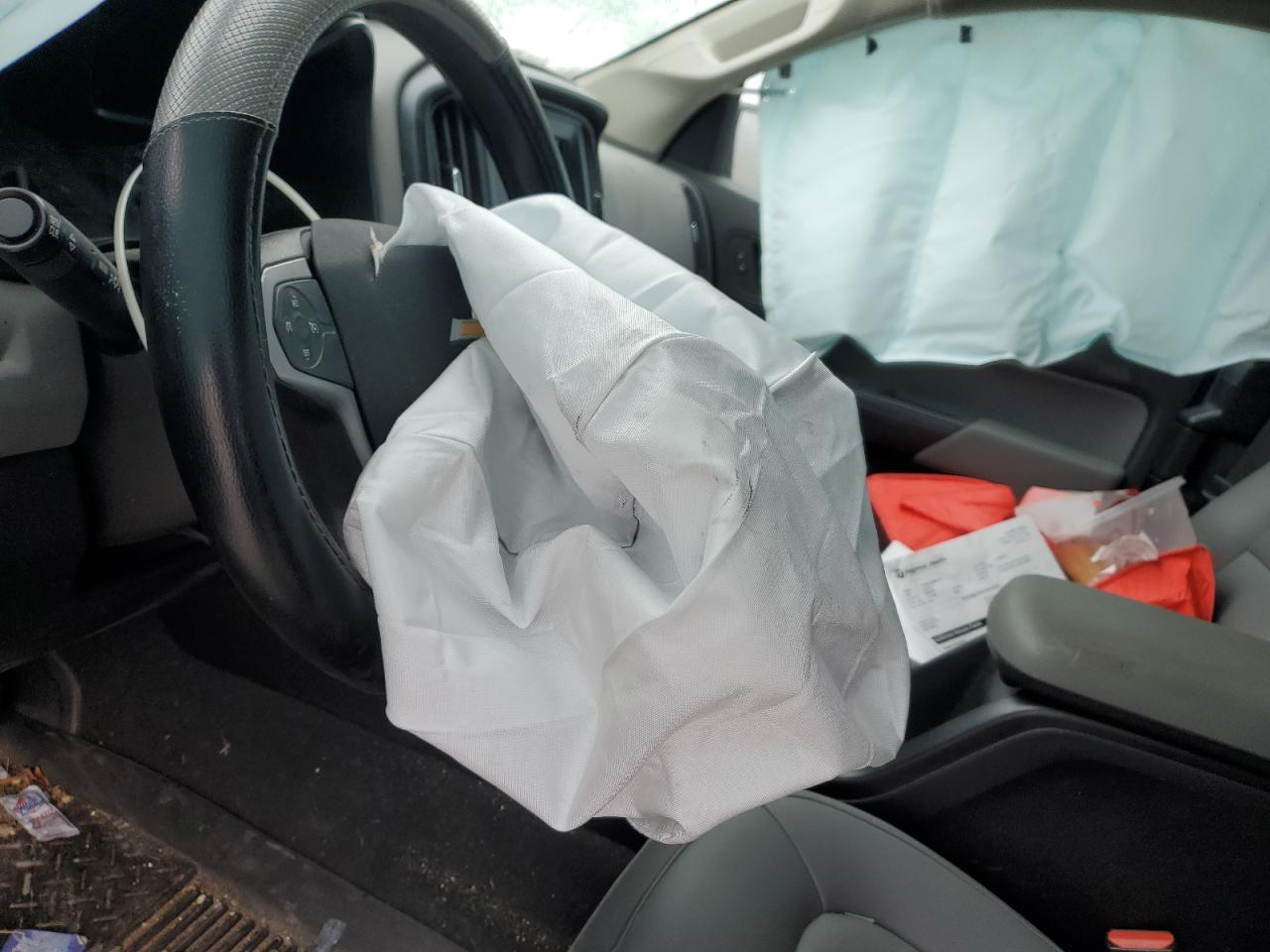 2022 Chevrolet Colorado VIN: 1GCHSBEA7N1320363 Lot: 91852045