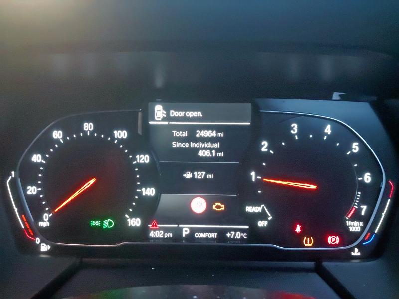 2020 BMW 1 SERIES 118I M SPORT 5DR STEP AUTO